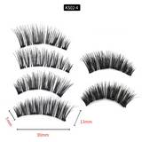 Magnetic 3D eyelashes