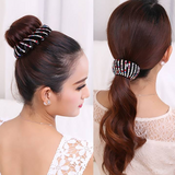 Bird's Nest Hair Clips