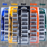 60 in 1 Screwdriver Set