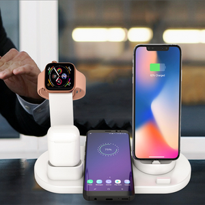 Multifunctional 4 in 1 Wireless Charger