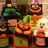Halloween Candy Gar