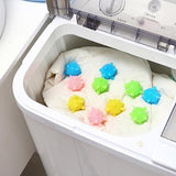Anti-Winding Washing Machine Ball