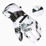 Winter Waterproof Ski Gloves
