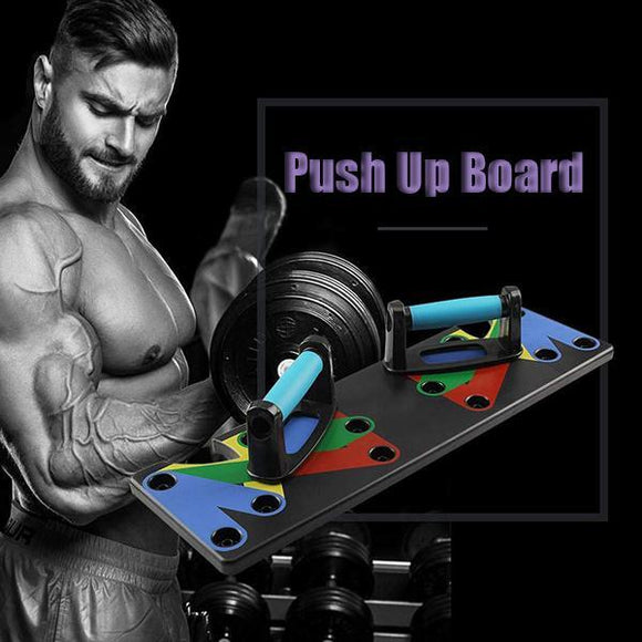 Push Up Board