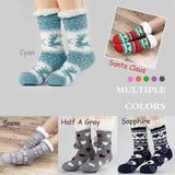 Warm Non-Slip Christmas Floor Socks