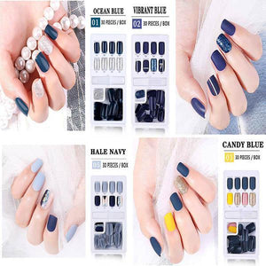 Reusable Fake Nail Sticker