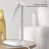 Folding Wireless Charging Mobile Phone Stand