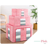 Household Folding Receiving Box