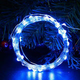 Usb With Remote Control Light String