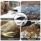 Universal Premium Windshield Snow Cover