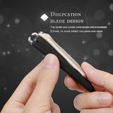 Anti-Splash Nail Clippers