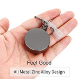 Retractable Key Chain