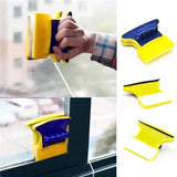 Double side window cleaner