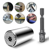 Universal Multifunctional Wrench Set