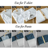 Clothes Folding Board (10PCS)