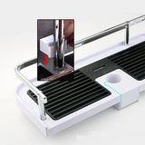 Shower Caddy Wall Shelf Tray