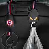 Car Rear Seat Hook