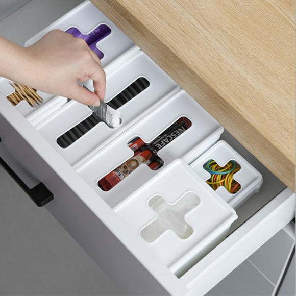 Cross Storage Box