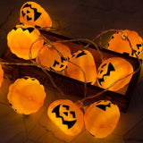 Halloween Pumpkin Lamp