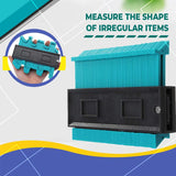 Multifunctional Contour Profile Gauge