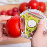 Three-in-one Peeler