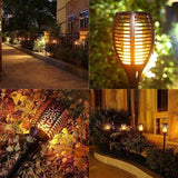 Dancing Tiki Light