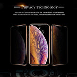 Anti-peep Magnetic Phone Case (Double Side)