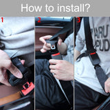Seat Belt Extender