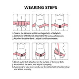 Pregnant Woman Stomach Lift Belt