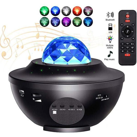 Fantasy Star Projector