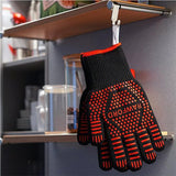 High-Temperature Resistant Gloves