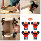 Carpenter's Right Angle Clamp