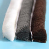 Wool Pile Weather Strip