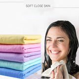 Multi-Purpose Shammy Cleaning Towel