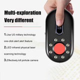 Multifunctional Infrared Detector