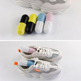 2pcs Moisture Absorber Shoes Deodorant Capsule
