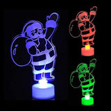 Christmas Night Light (3pcs)