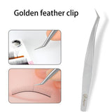 False Eyelash Tweezers