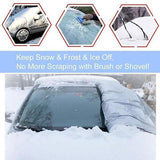 Universal Premium Windshield Snow Cover