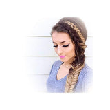 Twist Plait Hair DIY Braid Hairdressing Tools (2pcs)