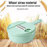 Circular Hand - Pulled Vegetable Cutter