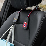 Car Rear Seat Hook