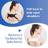 Invisible Back Posture Orthotics