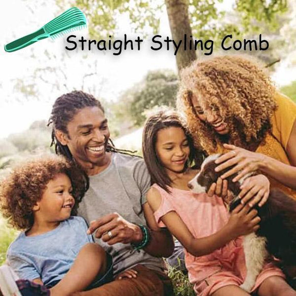 Straight Styling Comb