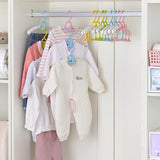 Children's Telescopic Stack Hanger (5Pcs)