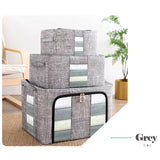 Household Folding Receiving Box