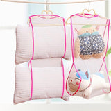 Sun Pillow Doll Mesh Bag