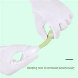 Baby feeding training spoon