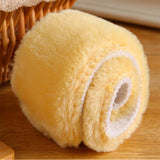 Thickened Plush Insole