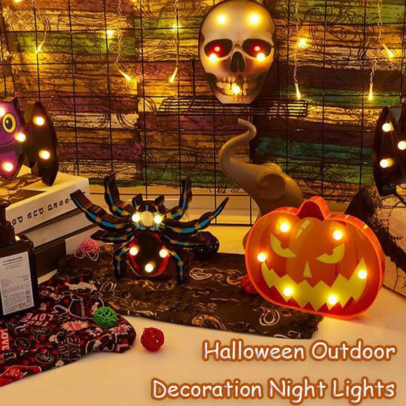 Halloween Outdoor Decoration Night Lights